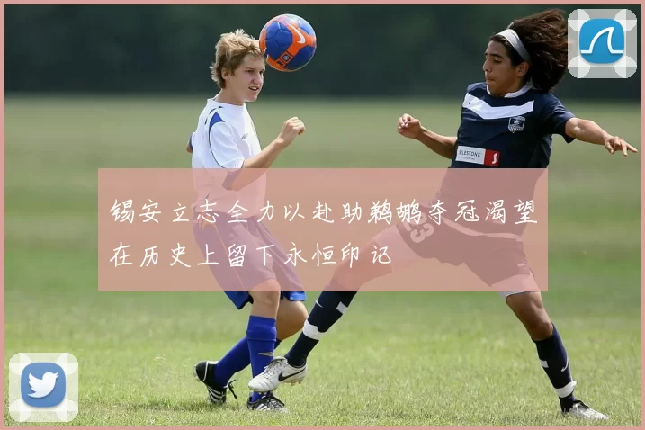 锡安立志全力以赴助鹈鹕夺冠渴望在历史上留下永恒印记